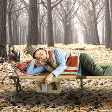 画像をギャラリービューアに読み込む, 1~2分で組立完了!時短・力要らずの折り畳み式コット EASY COT(イージーコット)