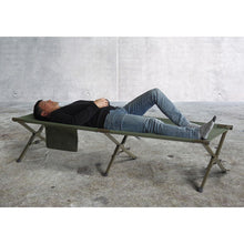 画像をギャラリービューアに読み込む, 1~2分で組立完了!時短・力要らずの折り畳み式コット EASY COT(イージーコット)