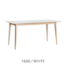 画像をギャラリービューアに読み込む, 優しい色味と落ち着いた木目が特徴の FOX フォックス テーブル