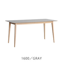 画像をギャラリービューアに読み込む, 優しい色味と落ち着いた木目が特徴の FOX フォックス テーブル