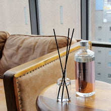 画像をギャラリービューアに読み込む, そのままでも詰め替えとしても使える FRAGRANCE BOTTLE(フレグランスボトル)