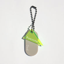 画像をギャラリービューアに読み込む, 組み合わせてメッセージを贈るアクリルキーホルダー FT / ACRYLIC KEY CHAIN