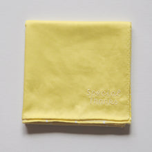 画像をギャラリービューアに読み込む, 【50%OFF!】日常使いしやすい、想いが込もったハンカチのギフト FT / HANDKERCHIEF
