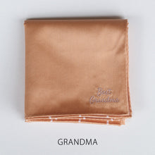 画像をギャラリービューアに読み込む, 【50%OFF!】日常使いしやすい、想いが込もったハンカチのギフト FT / HANDKERCHIEF