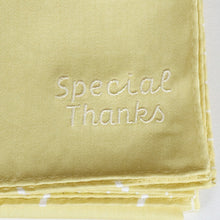 画像をギャラリービューアに読み込む, 【50%OFF!】日常使いしやすい、想いが込もったハンカチのギフト FT / HANDKERCHIEF