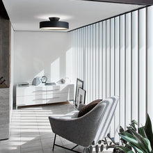 画像をギャラリービューアに読み込む, 空間と天井の明かりを独立して調光できるLED照明 Glow LED-ceiling lamp(グロー LED シーリングランプ)