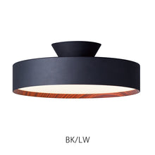 画像をギャラリービューアに読み込む, 空間と天井の明かりを独立して調光できるLED照明 Glow LED-ceiling lamp(グロー LED シーリングランプ)