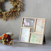 画像をギャラリービューアに読み込む, 4つの瞬間が一つの枠に。あなただけの宝物フレーム。 HARROW 4(ハロウ フォー)