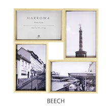 画像をギャラリービューアに読み込む, 4つの瞬間が一つの枠に。あなただけの宝物フレーム。 HARROW 4(ハロウ フォー)