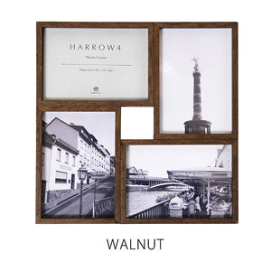 4つの瞬間が一つの枠に。あなただけの宝物フレーム。 HARROW 4(ハロウ フォー)