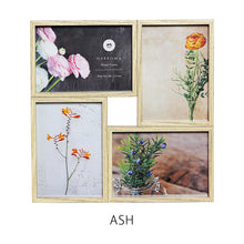 画像をギャラリービューアに読み込む, 4つの瞬間が一つの枠に。あなただけの宝物フレーム。 HARROW 4(ハロウ フォー)