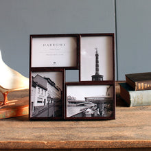 画像をギャラリービューアに読み込む, 4つの瞬間が一つの枠に。あなただけの宝物フレーム。 HARROW 4(ハロウ フォー)