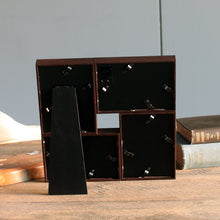 画像をギャラリービューアに読み込む, 4つの瞬間が一つの枠に。あなただけの宝物フレーム。 HARROW 4(ハロウ フォー)