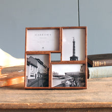 画像をギャラリービューアに読み込む, 4つの瞬間が一つの枠に。あなただけの宝物フレーム。 HARROW 4(ハロウ フォー)