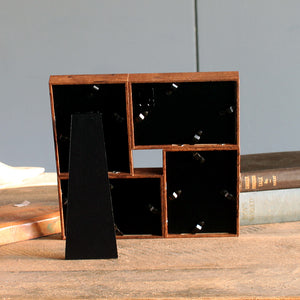 4つの瞬間が一つの枠に。あなただけの宝物フレーム。 HARROW 4(ハロウ フォー)