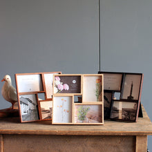 画像をギャラリービューアに読み込む, 4つの瞬間が一つの枠に。あなただけの宝物フレーム。 HARROW 4(ハロウ フォー)