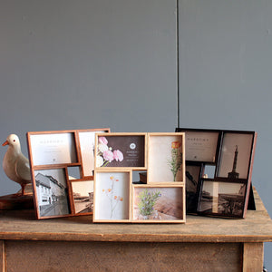 4つの瞬間が一つの枠に。あなただけの宝物フレーム。 HARROW 4(ハロウ フォー)