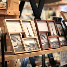 画像をギャラリービューアに読み込む, 4つの瞬間が一つの枠に。あなただけの宝物フレーム。 HARROW 4(ハロウ フォー)