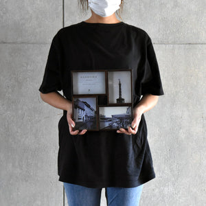 4つの瞬間が一つの枠に。あなただけの宝物フレーム。 HARROW 4(ハロウ フォー)