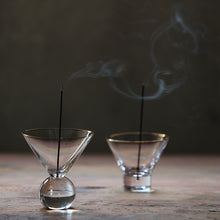 画像をギャラリービューアに読み込む, 燃え尽きるまでの儚さを優雅な時間にするインセンスホルダー Hazel Alle a te(ヘーゼル ア ラーテ)