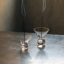 画像をギャラリービューアに読み込む, 燃え尽きるまでの儚さを優雅な時間にするインセンスホルダー Hazel Alle a te(ヘーゼル ア ラーテ)