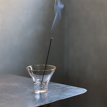 画像をギャラリービューアに読み込む, 燃え尽きるまでの儚さを優雅な時間にするインセンスホルダー Hazel Alle a te(ヘーゼル ア ラーテ)