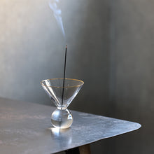 画像をギャラリービューアに読み込む, 燃え尽きるまでの儚さを優雅な時間にするインセンスホルダー Hazel Alle a te(ヘーゼル ア ラーテ)