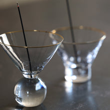 画像をギャラリービューアに読み込む, 燃え尽きるまでの儚さを優雅な時間にするインセンスホルダー Hazel Alle a te(ヘーゼル ア ラーテ)