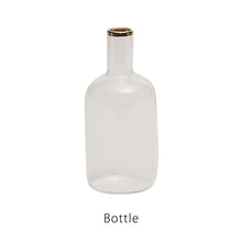 画像をギャラリービューアに読み込む, クラシカルで清楚、口元の金縁が印象的なシリーズのフラワーベース Hazel Jr.(ヘーゼル ジュニア)