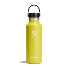 画像をギャラリービューアに読み込む, 高い保温力と保冷力で定評のある水筒 Hydro Flask(ハイドロフラスク)HYDRATION 18 oz Standard Mouth