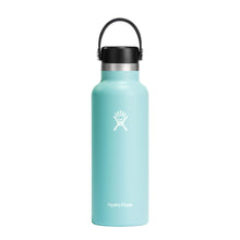 画像をギャラリービューアに読み込む, 高い保温力と保冷力で定評のある水筒 Hydro Flask(ハイドロフラスク)HYDRATION 18 oz Standard Mouth