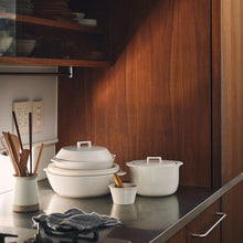 画像をギャラリービューアに読み込む, 蒸す、炊く、煮るが自由に愉しめる KINTO KAKOMI IH土鍋 1.2L