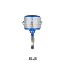 画像をギャラリービューアに読み込む, 頑固な強力マグネットに、タフなデザインのプレートを配したフックの 2個セット MAGNETIC HOOK SET OF 2(マグネティック フック セット オブ 2)