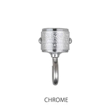 画像をギャラリービューアに読み込む, 頑固な強力マグネットに、タフなデザインのプレートを配したフックの 2個セット MAGNETIC HOOK SET OF 2(マグネティック フック セット オブ 2)