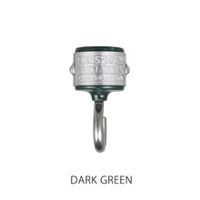 画像をギャラリービューアに読み込む, 頑固な強力マグネットに、タフなデザインのプレートを配したフックの 2個セット MAGNETIC HOOK SET OF 2(マグネティック フック セット オブ 2)