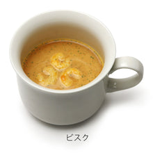 画像をギャラリービューアに読み込む, マカロンみたいなスープ最中のギフトセット MAM SOUP SET 06(マム スープセット)