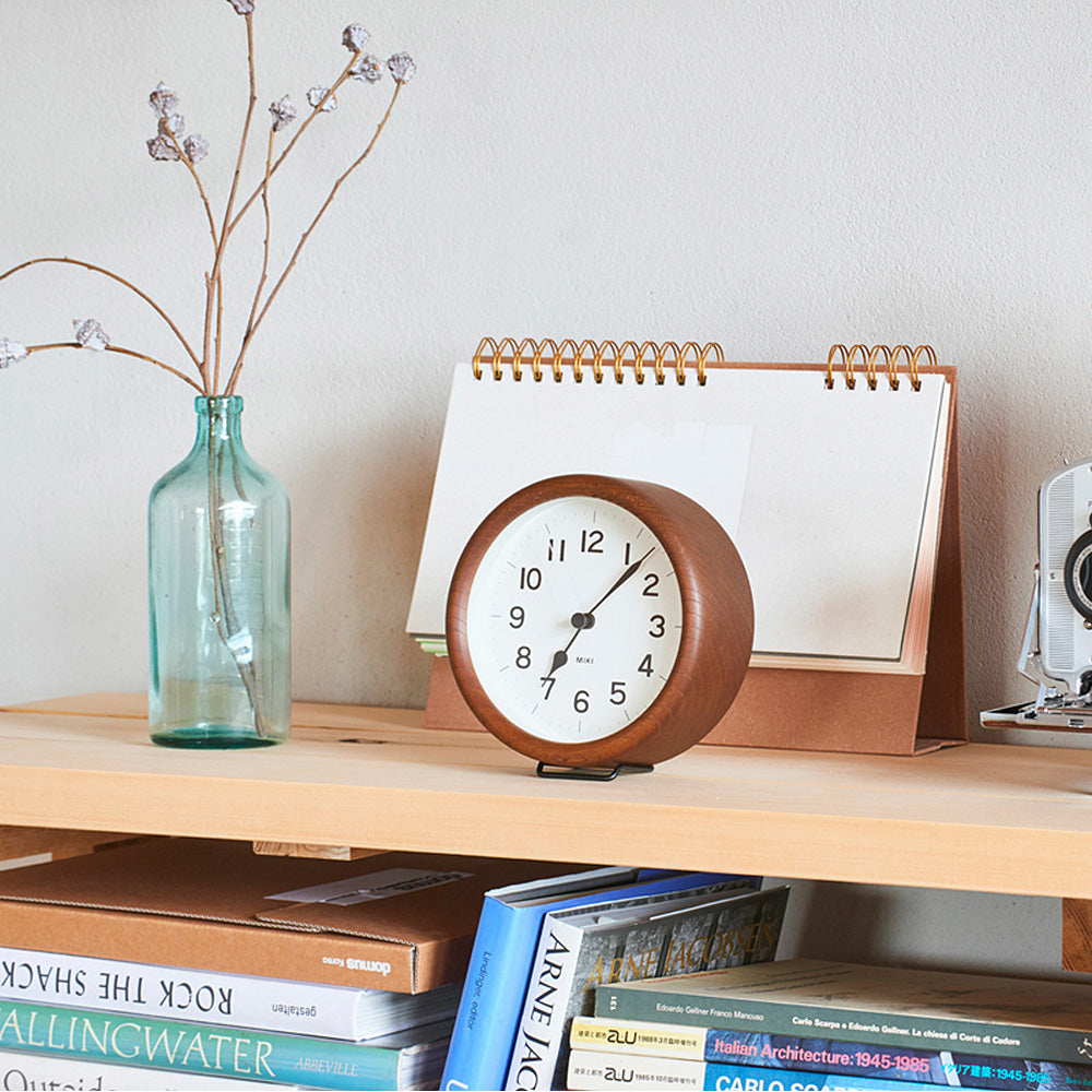 レジン　ハンドメイド　時計　ケヤキ レジンハンドメイド時計ケヤキ