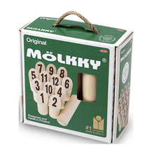 画像をギャラリービューアに読み込む, お子様でも楽しめる小さめの モルック・ミニ