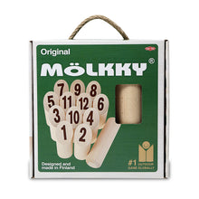 画像をギャラリービューアに読み込む, お子様でも楽しめる小さめの モルック・ミニ