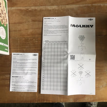 画像をギャラリービューアに読み込む, お子様でも楽しめる小さめの モルック・ミニ