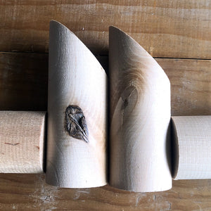 お子様でも楽しめる小さめの モルック・ミニ