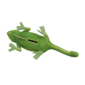 カメレオンのお役立ち貯金箱 PET BANK CHAMELEON(ペットバンク カメレオン)