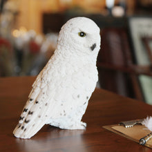 画像をギャラリービューアに読み込む, シロフクロウのお役立ち貯金箱 PET BANK SNOWY OWL(ペットバンク スノー オウル)