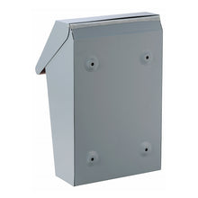 画像をギャラリービューアに読み込む, クールなカラーと木目調のハンドルがカッコ良い POST(ポスト)