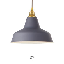 画像をギャラリービューアに読み込む, 古い海外映画のワンシーンに出てきそうな駅舎ライトをイメージした Railroad-pendant(レイルロードペンダント)