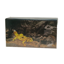 画像をギャラリービューアに読み込む, ヒョウモントカゲモドキのリアルな生きもの造形マグネット REPTILES MAG LEOPARD GECKO(レプタイルズ マグ レオパードゲッコー)