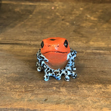 画像をギャラリービューアに読み込む, イチゴヤドクガエルのリアルな生きもの造形マグネット REPTILES MAG STRAWBERRY POISON DART FROG(レプタイルズ マグ ストロベリー ポイズンダートフロッグ)
