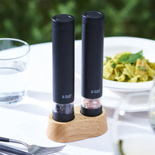画像をギャラリービューアに読み込む, ハンディサイズでコンパクトな電動ミル Russell Hobbs Salt & Pepper Mill Mini(ラッセルホブス ソルト&ペッパー ミニ)