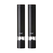 画像をギャラリービューアに読み込む, ハンディサイズでコンパクトな電動ミル Russell Hobbs Salt & Pepper Mill Mini(ラッセルホブス ソルト&ペッパー ミニ)