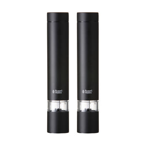 ハンディサイズでコンパクトな電動ミル Russell Hobbs Salt & Pepper Mill Mini(ラッセルホブス ソルト&ペッパー ミニ)